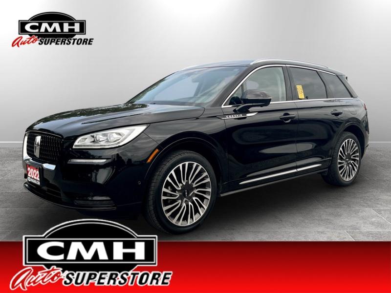 2022 Lincoln Corsair