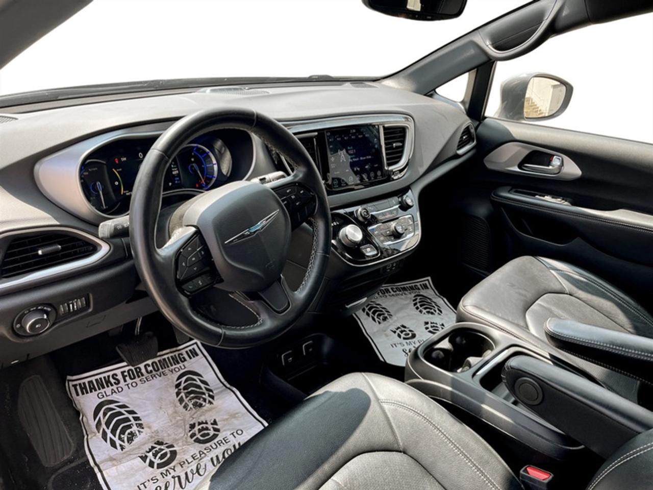 2020 Chrysler Pacifica Hybrid Touring-L ``S`` Appearance Photo