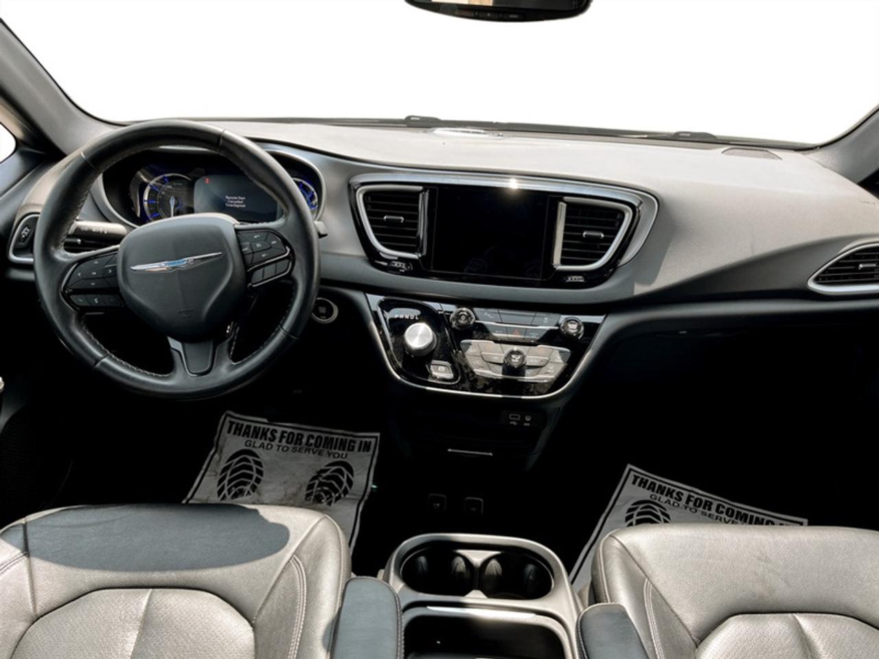 2020 Chrysler Pacifica Hybrid Touring-L ``S`` Appearance Photo