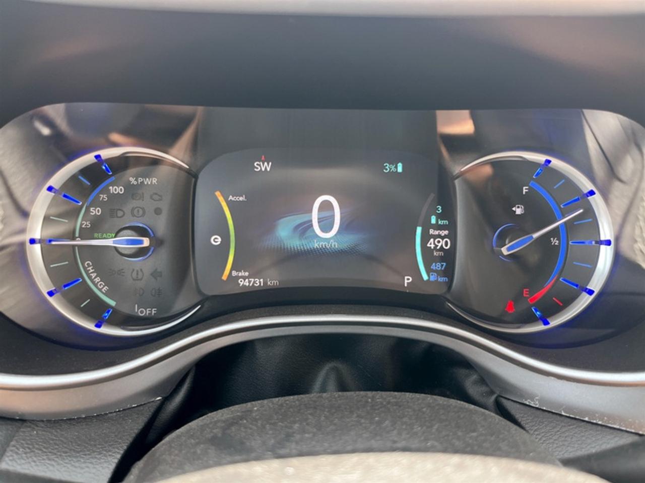 2020 Chrysler Pacifica Hybrid Touring-L ``S`` Appearance Photo