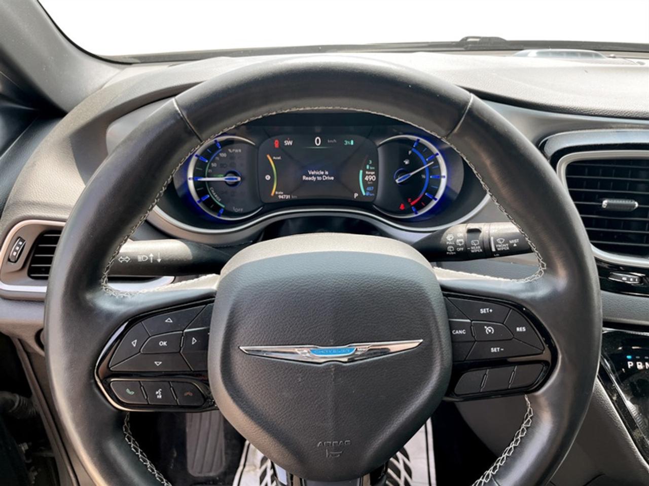 2020 Chrysler Pacifica Hybrid Touring-L ``S`` Appearance Photo