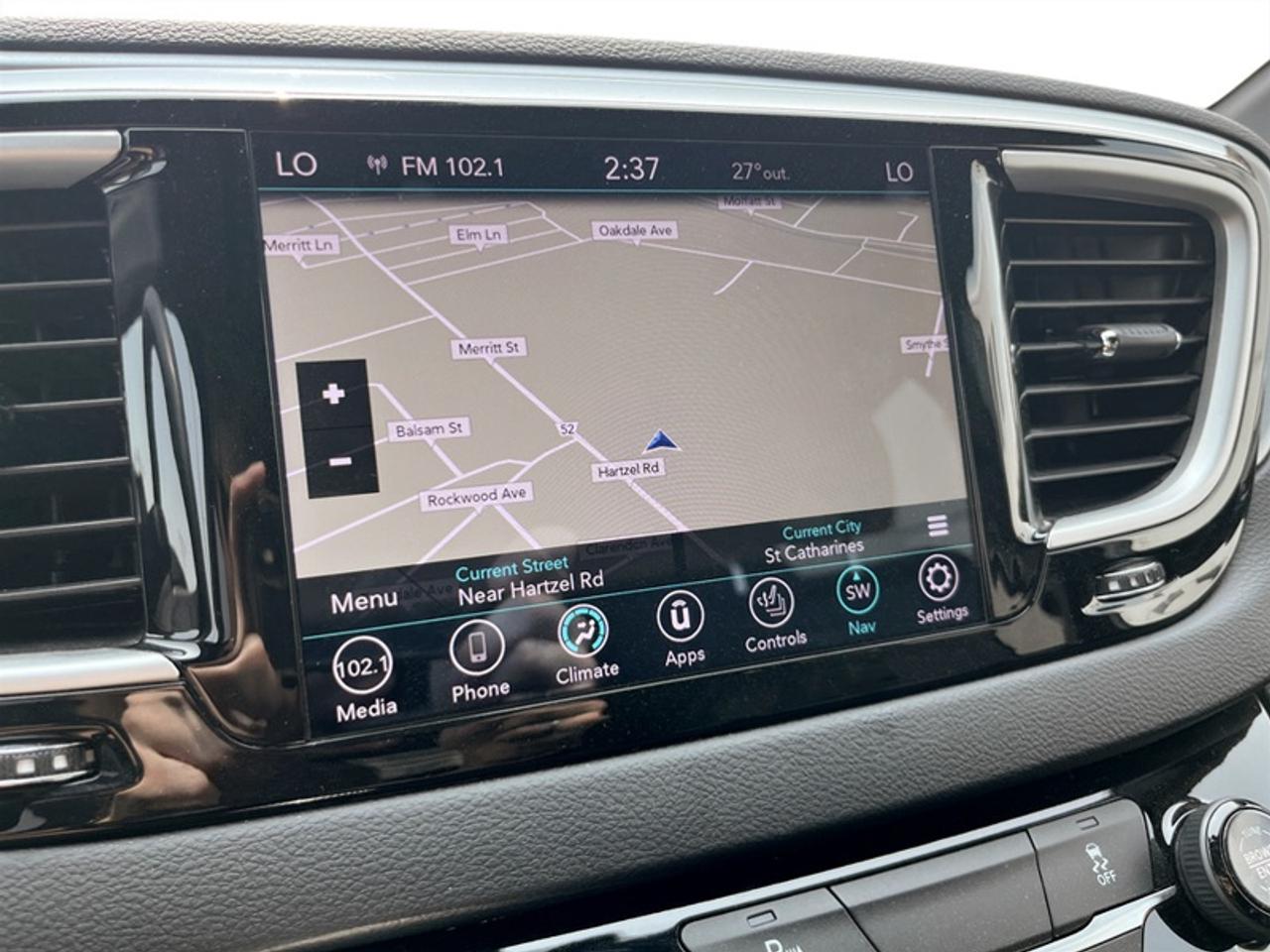 2020 Chrysler Pacifica Hybrid Touring-L ``S`` Appearance Photo