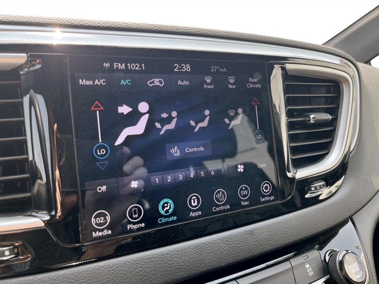 2020 Chrysler Pacifica Hybrid Touring-L ``S`` Appearance Photo