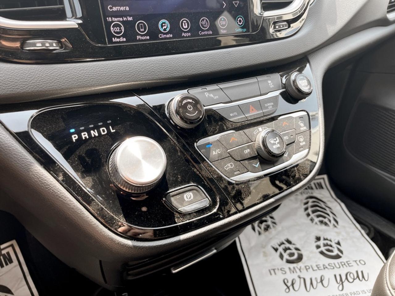 2020 Chrysler Pacifica Hybrid Touring-L ``S`` Appearance Photo