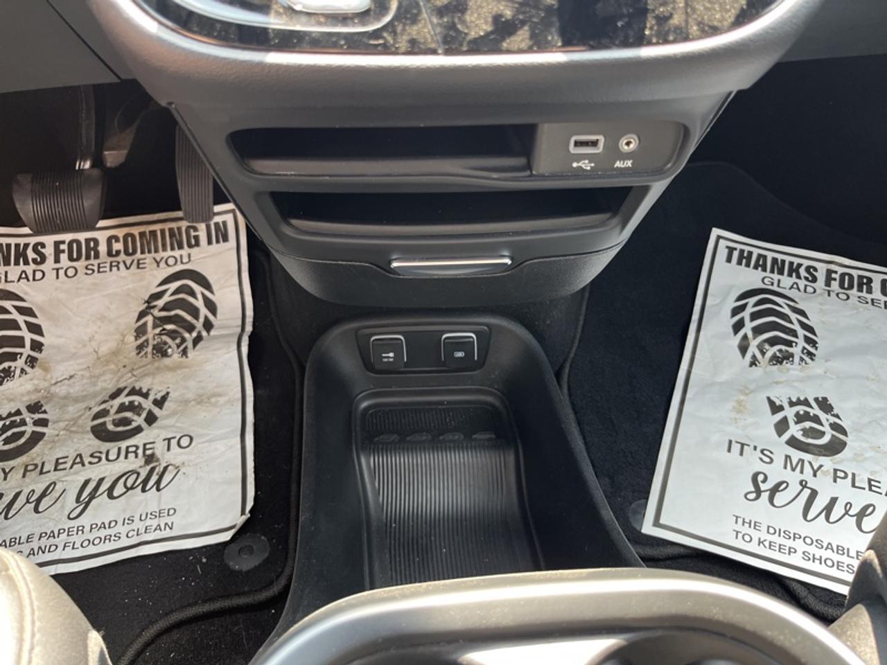2020 Chrysler Pacifica Hybrid Touring-L ``S`` Appearance Photo