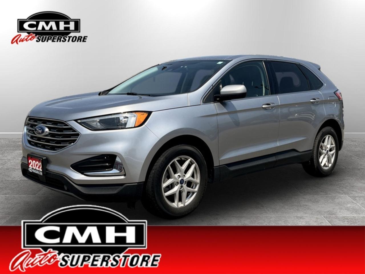 2022 Ford Edge SEL  **ACTIVEX SEATING | CO-PILOT360** Photo