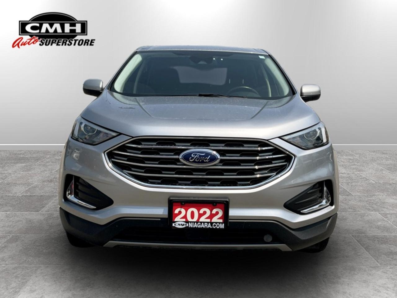 2022 Ford Edge SEL  **ACTIVEX SEATING | CO-PILOT360** Photo