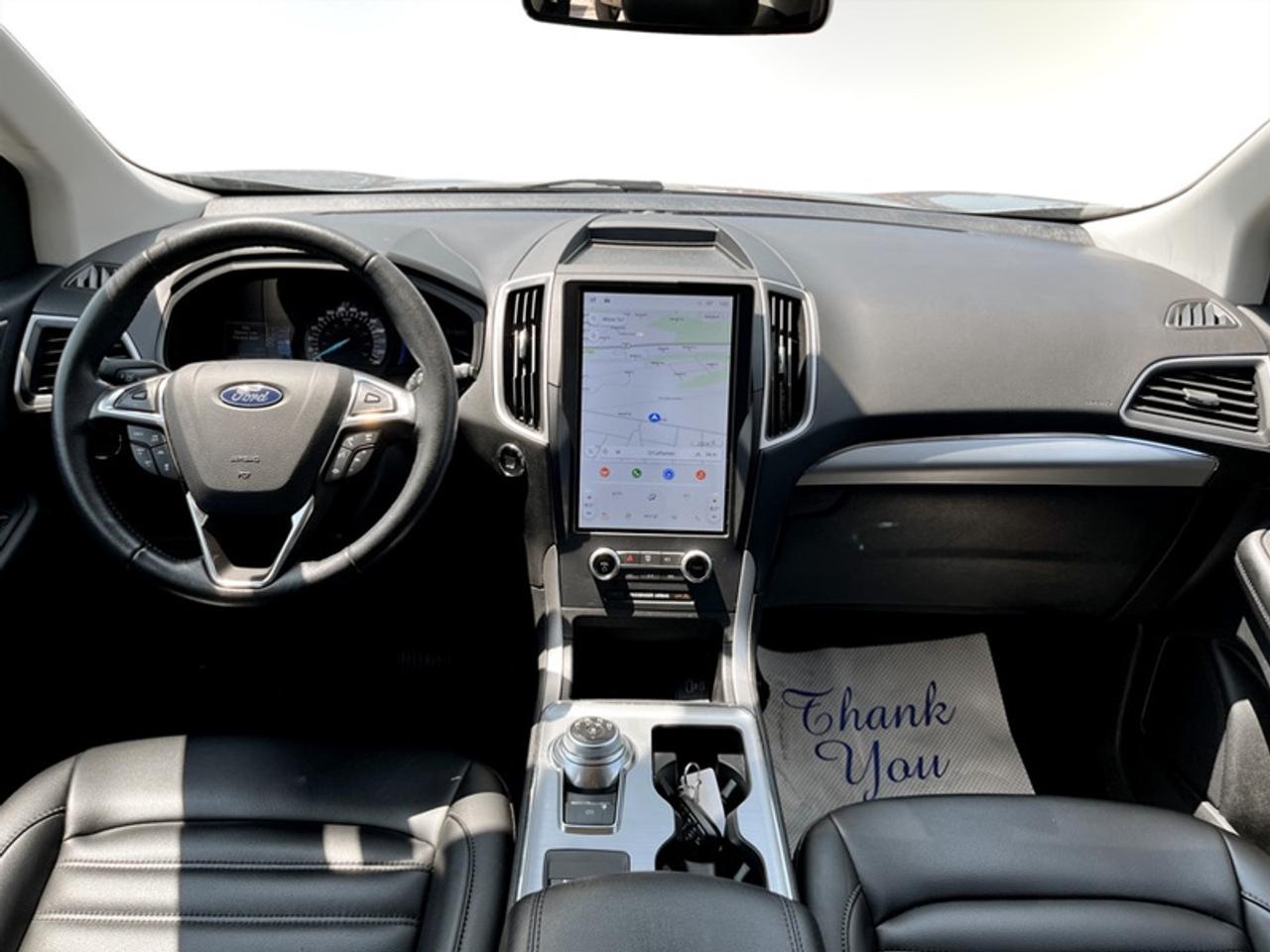 2022 Ford Edge SEL  **ACTIVEX SEATING | CO-PILOT360** Photo