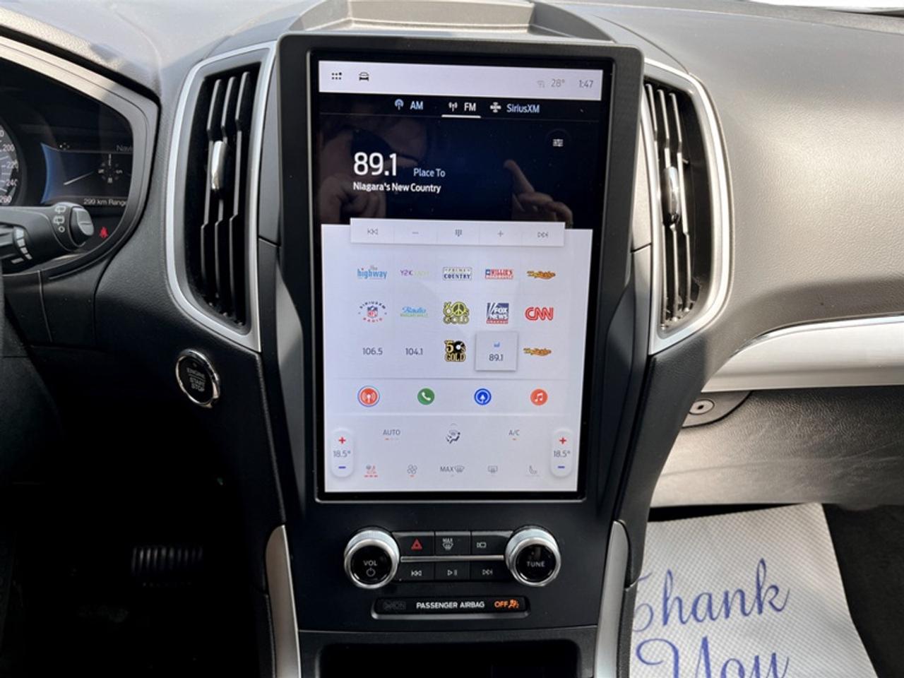 2022 Ford Edge SEL  **ACTIVEX SEATING | CO-PILOT360** Photo