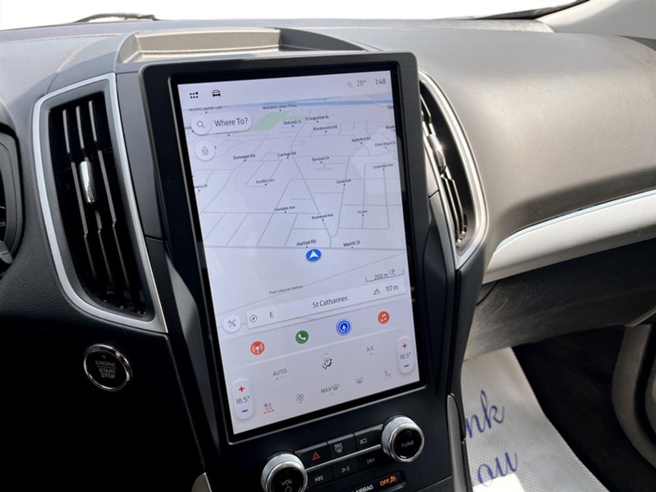 2022 Ford Edge SEL  **ACTIVEX SEATING | CO-PILOT360** Photo