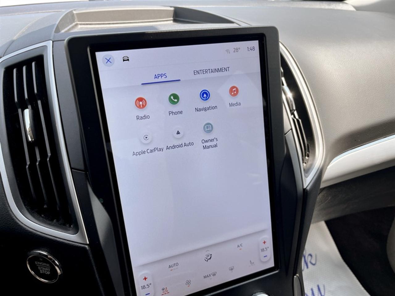 2022 Ford Edge SEL  **ACTIVEX SEATING | CO-PILOT360** Photo