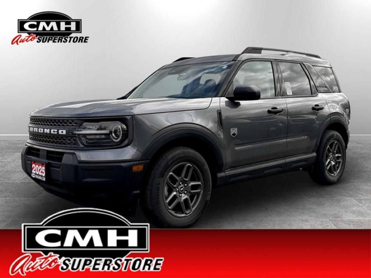 2025 Ford Bronco Sport Big Bend  **CLEAN CARFAX** Photo
