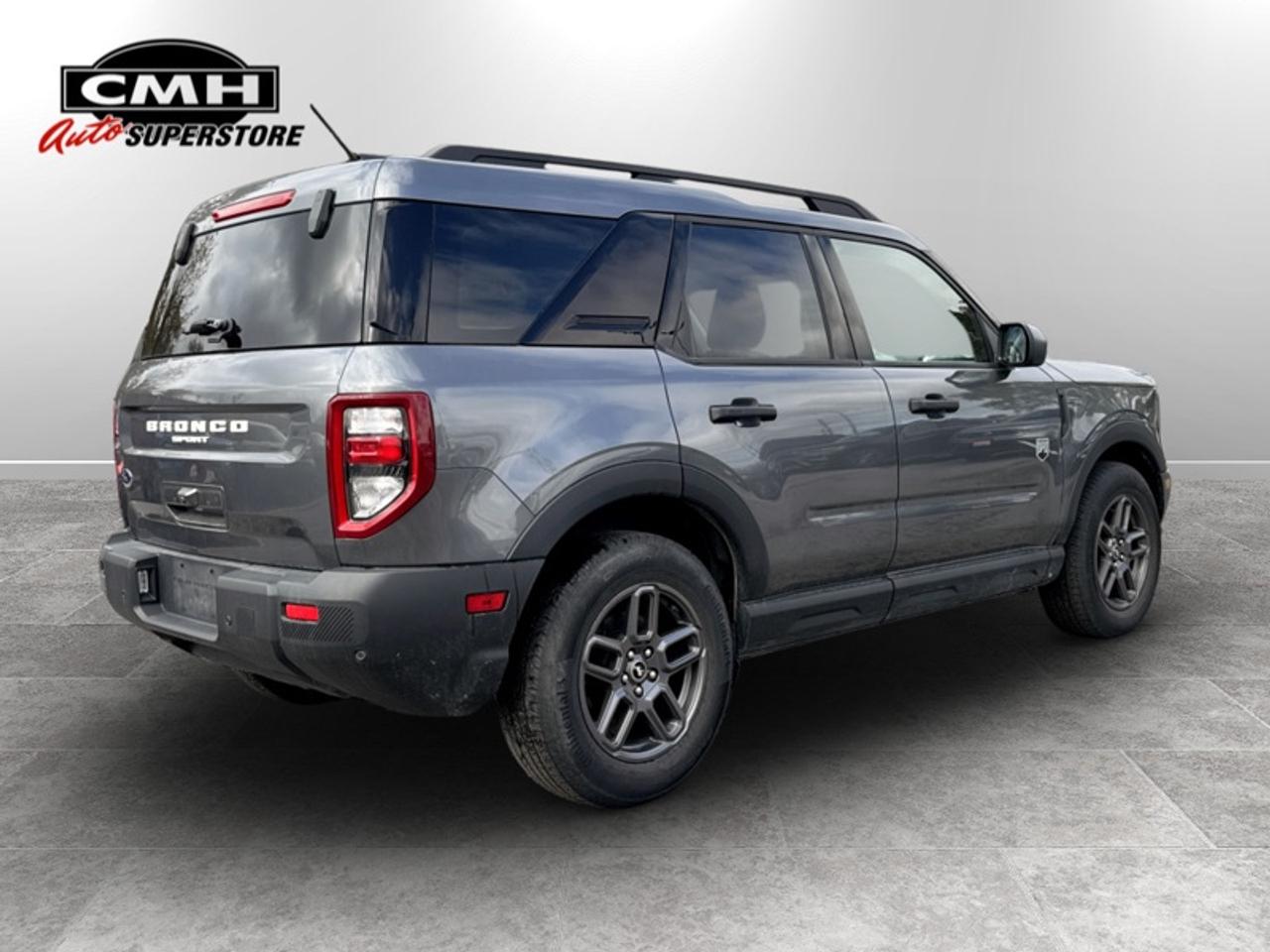 2025 Ford Bronco Sport Big Bend  **CLEAN CARFAX** Photo