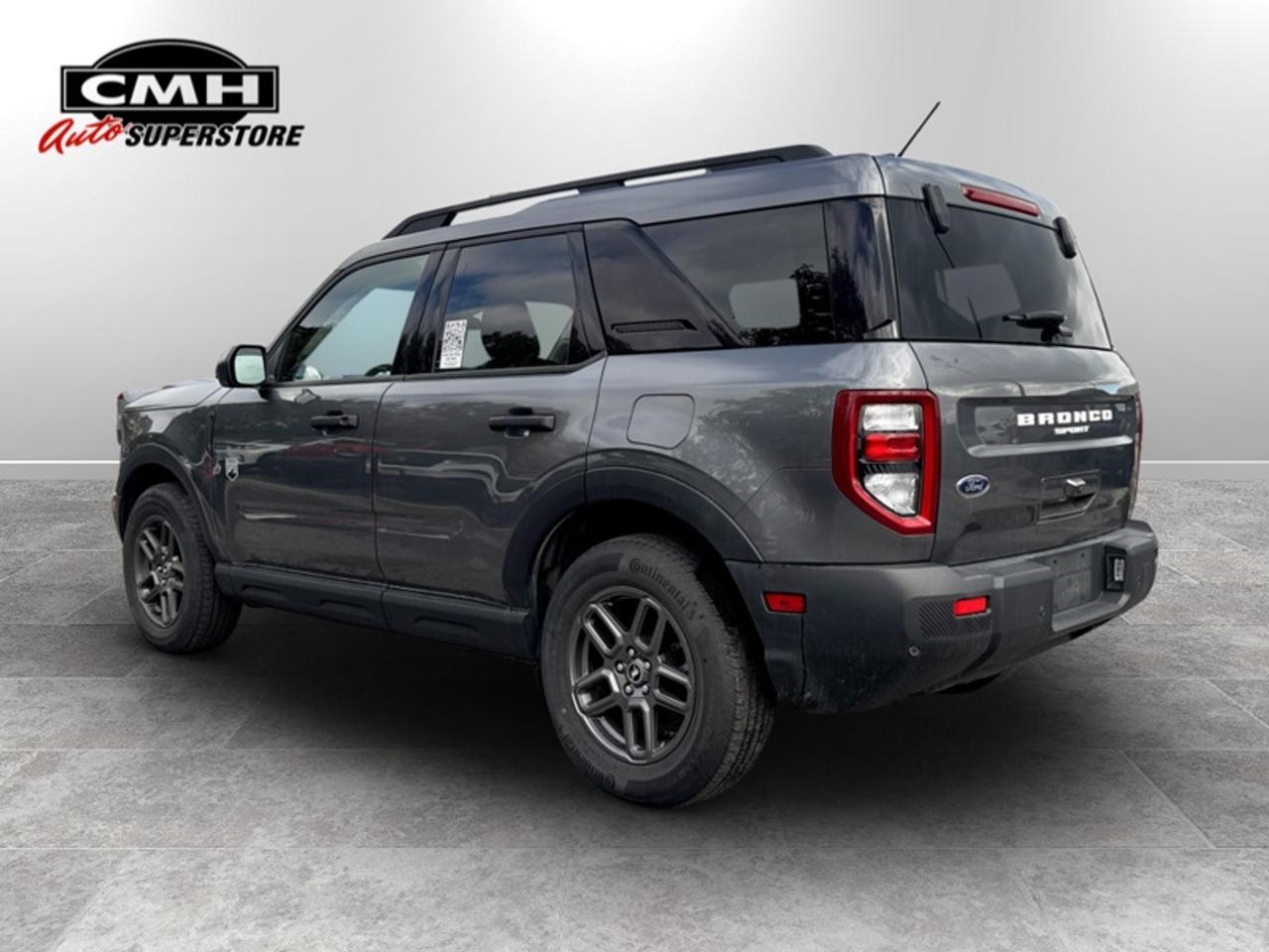 2025 Ford Bronco Sport Big Bend  **CLEAN CARFAX** Photo