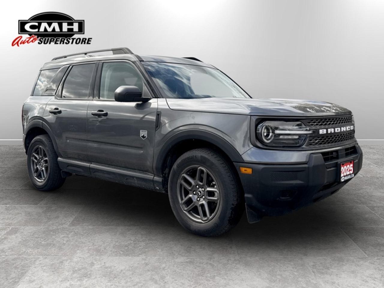 2025 Ford Bronco Sport Big Bend  **CLEAN CARFAX** Photo