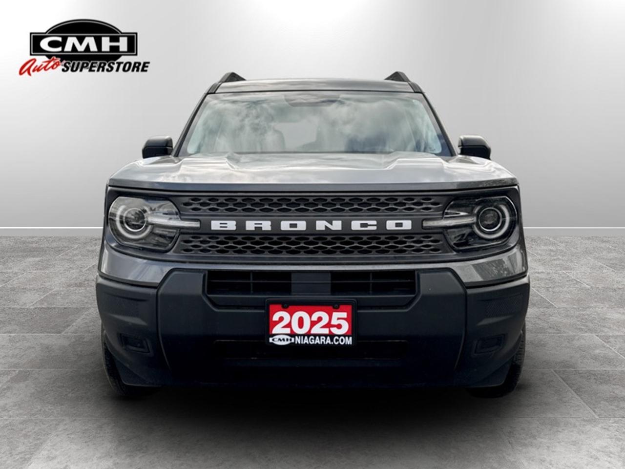 2025 Ford Bronco Sport Big Bend  **CLEAN CARFAX** Photo