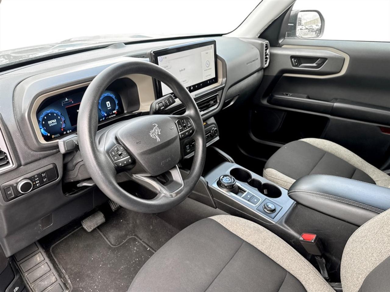 2025 Ford Bronco Sport Big Bend  **CLEAN CARFAX** Photo