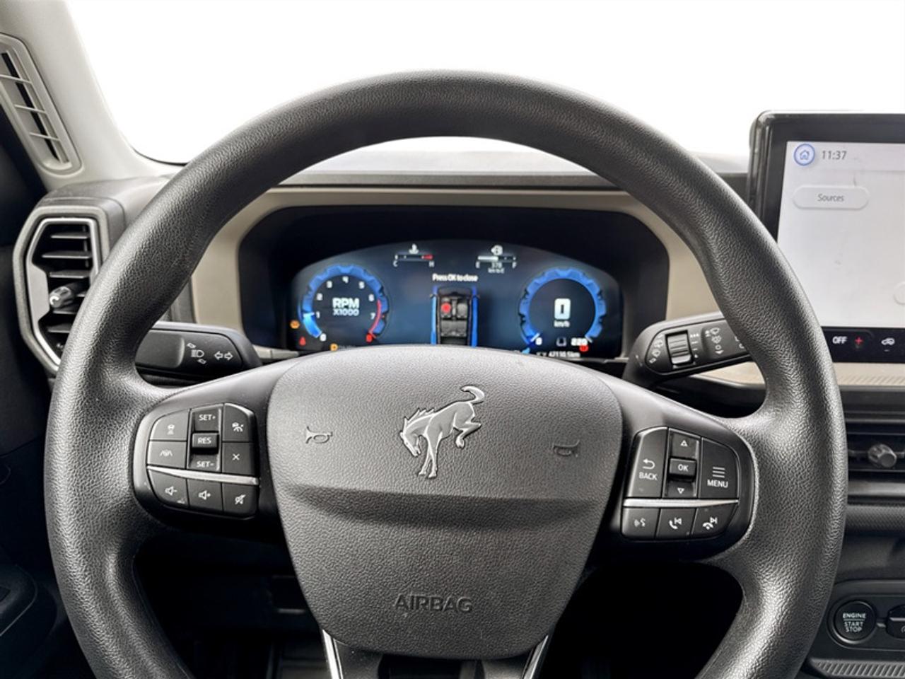 2025 Ford Bronco Sport Big Bend  **CLEAN CARFAX** Photo