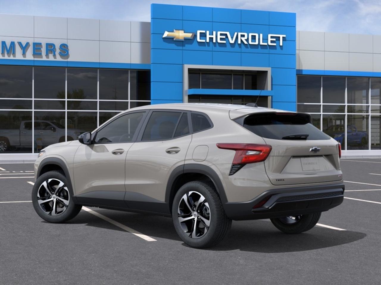 2026 Chevrolet Trax 1RS  - Heated Seats -  Remote Start Photo