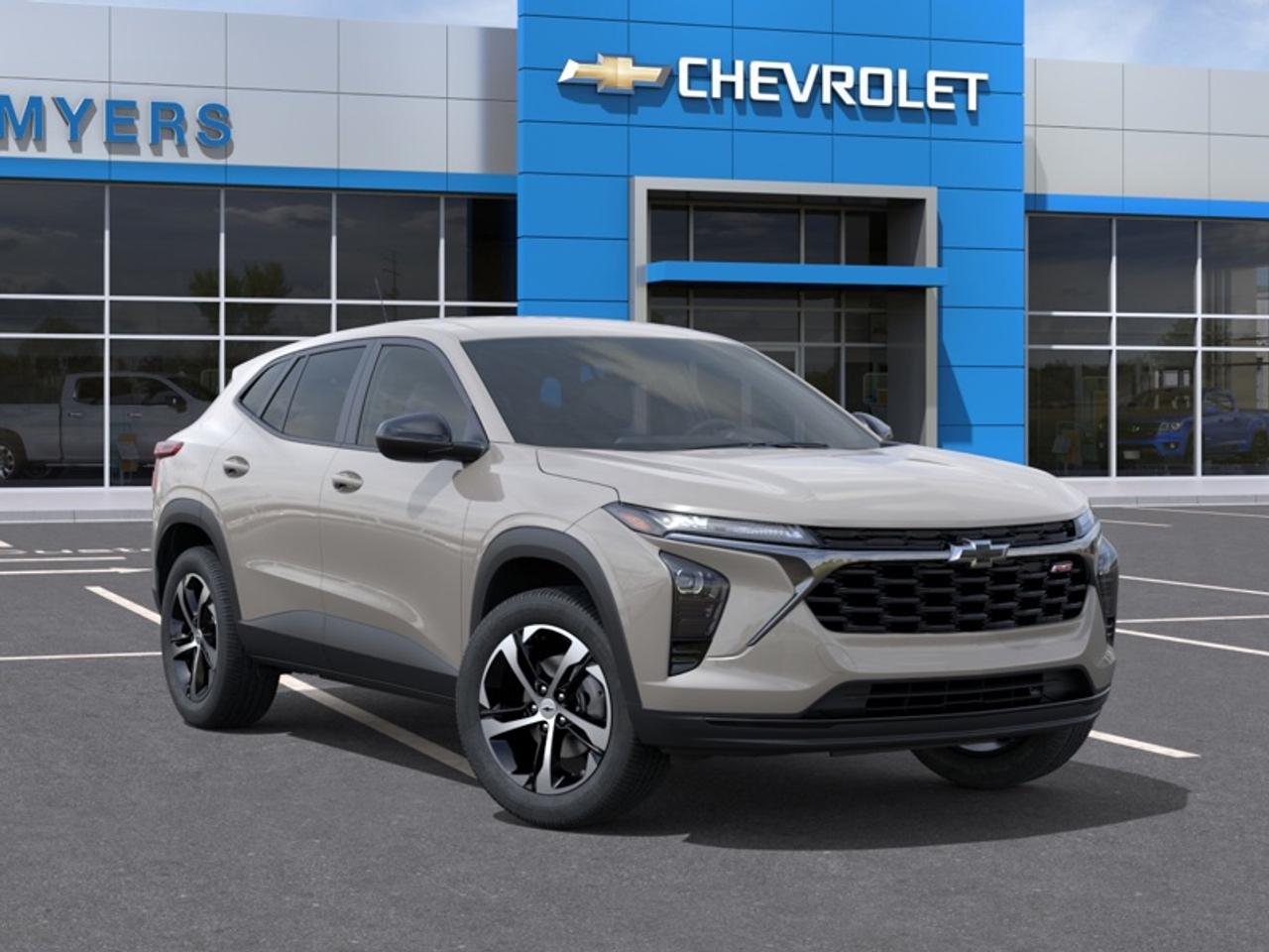 2026 Chevrolet Trax 1RS  - Heated Seats -  Remote Start Photo