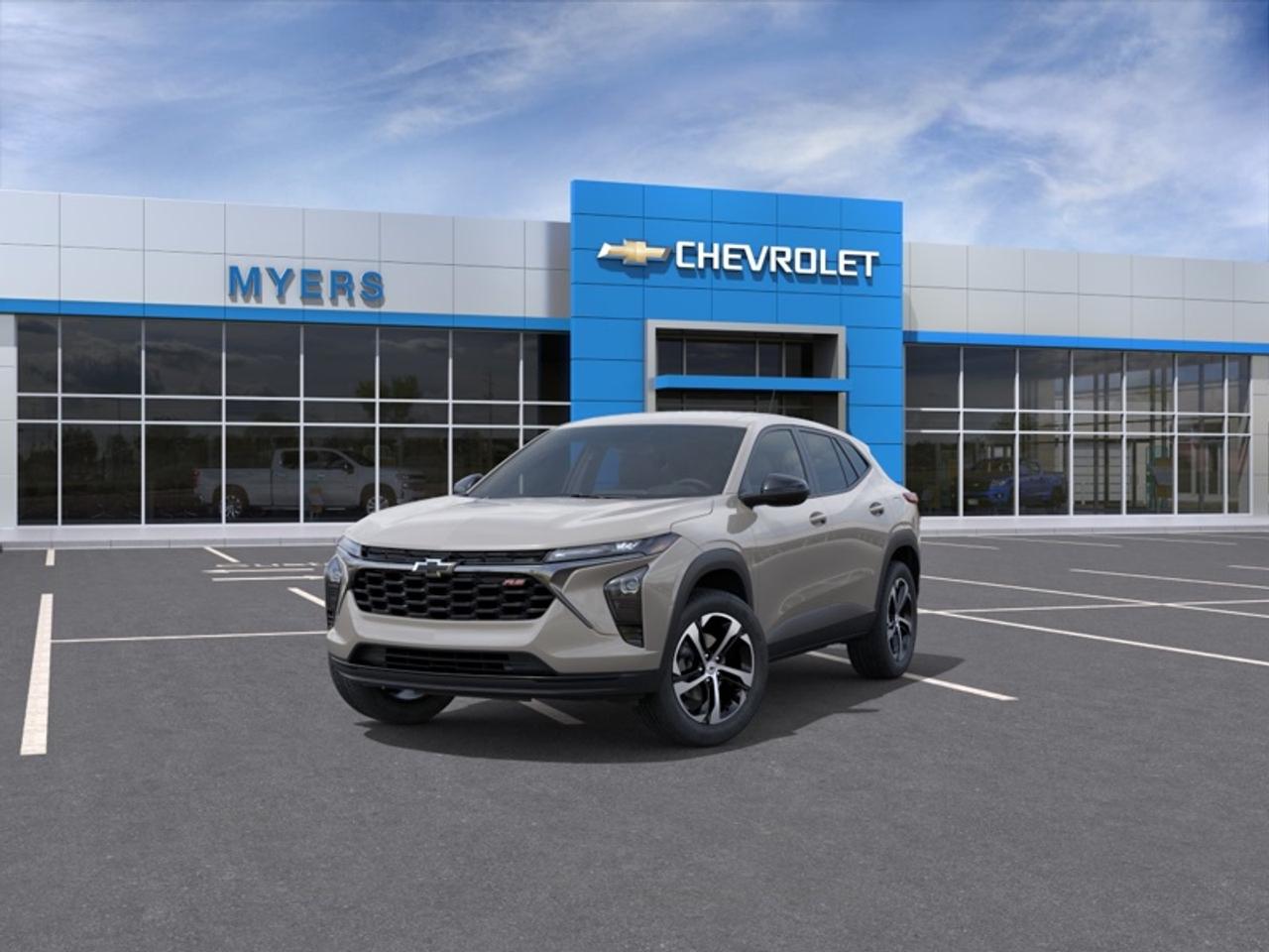 2026 Chevrolet Trax 1RS  - Heated Seats -  Remote Start Photo