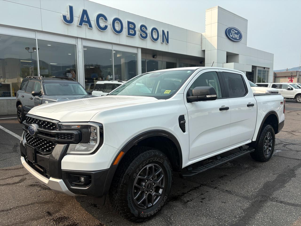 Used 2024 Ford Ranger XLT for sale in Salmon Arm, BC