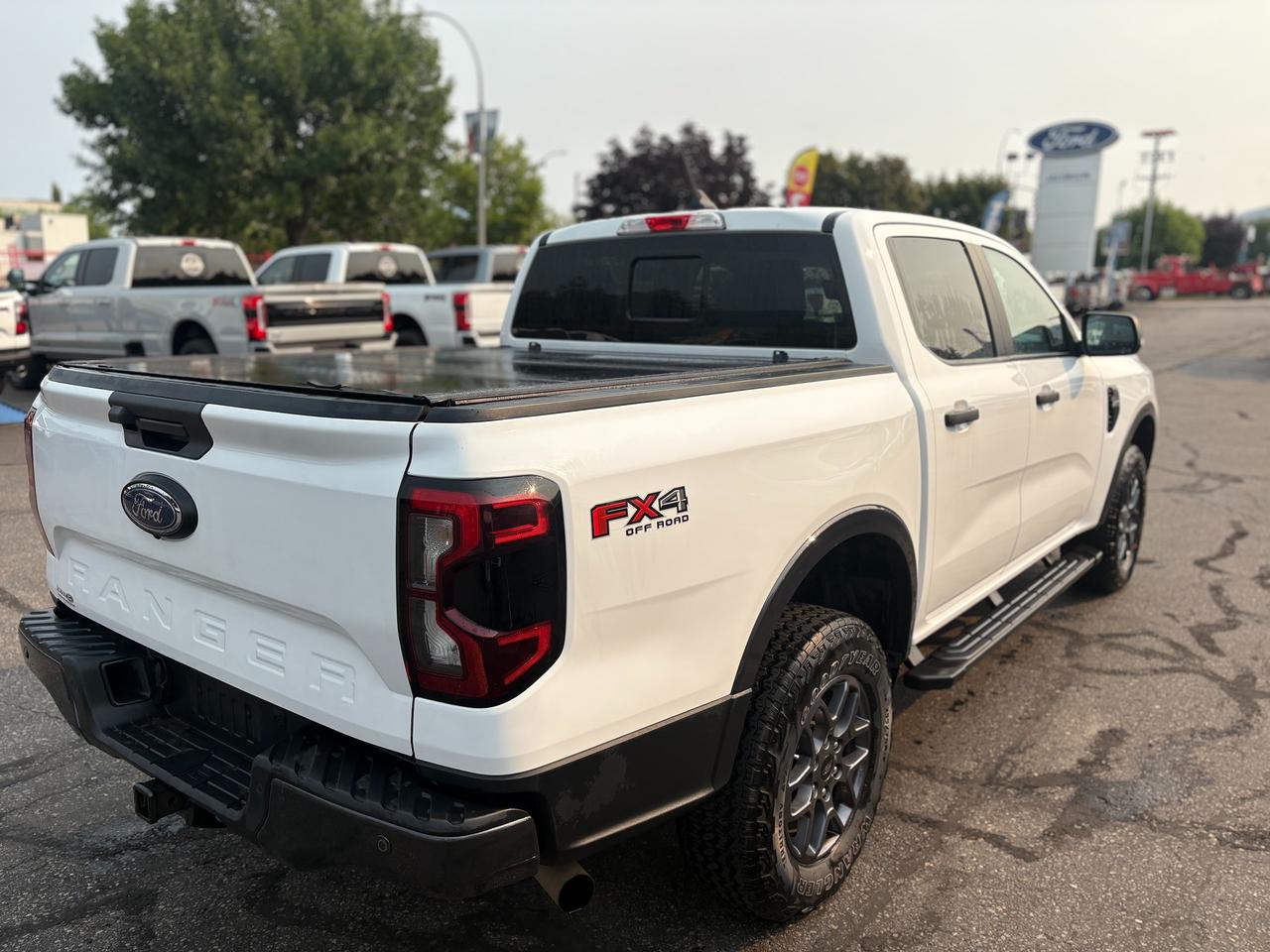 2024 Ford Ranger XLT Photo4