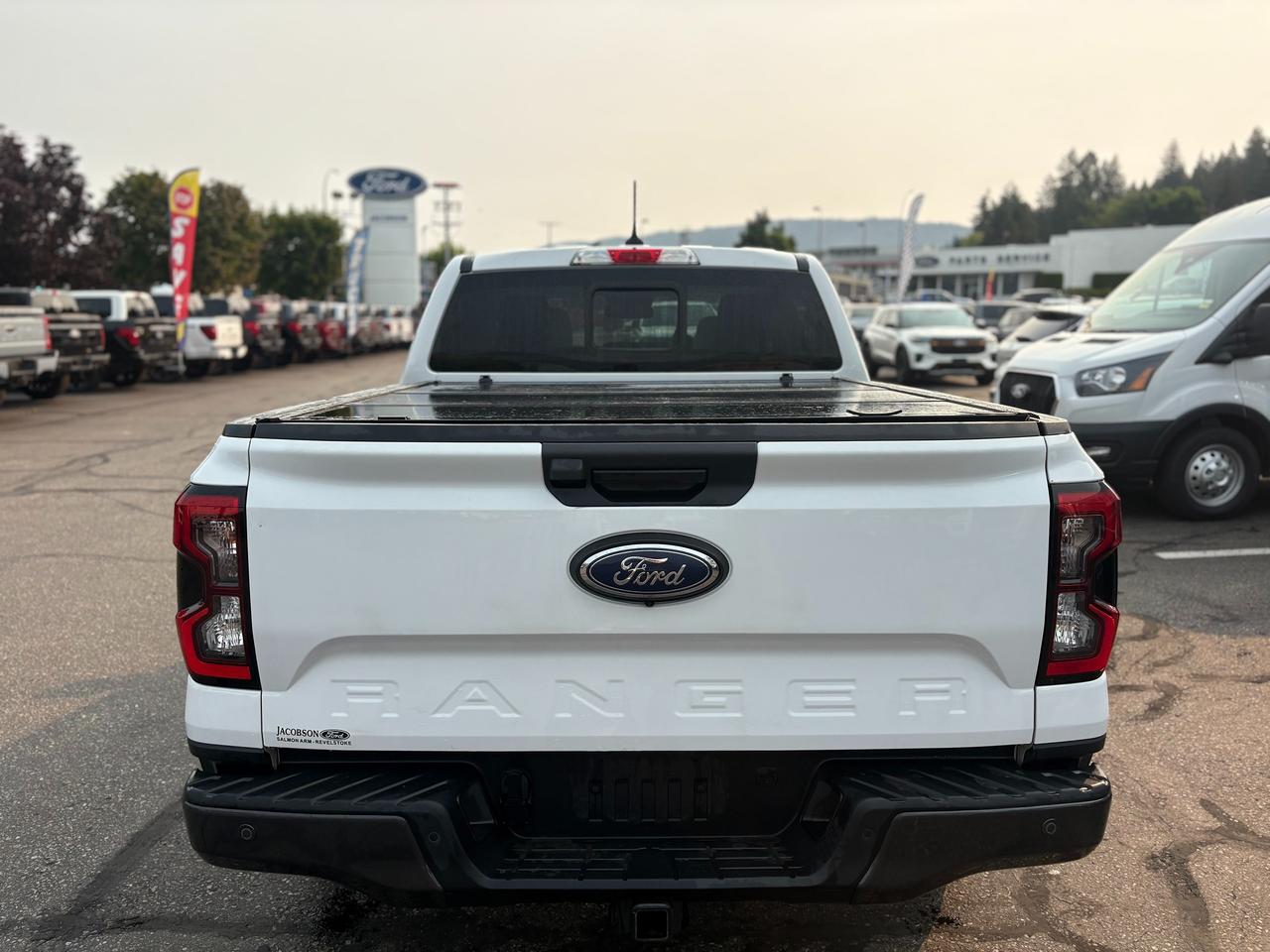 2024 Ford Ranger XLT Photo3