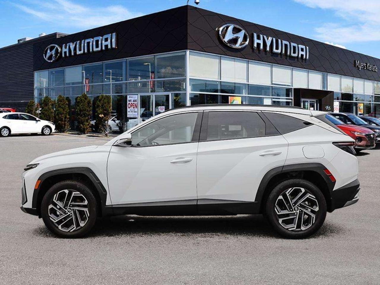 2026 Hyundai Tucson Hybrid Ultimate  - Leather Seats - $168.02 /Wk Photo2