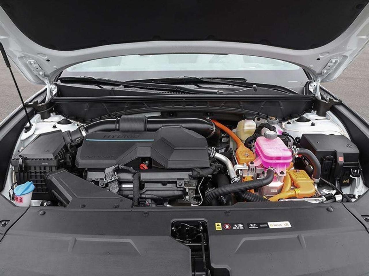 2026 Hyundai Tucson Hybrid Ultimate  - Leather Seats - $168.02 /Wk Photo