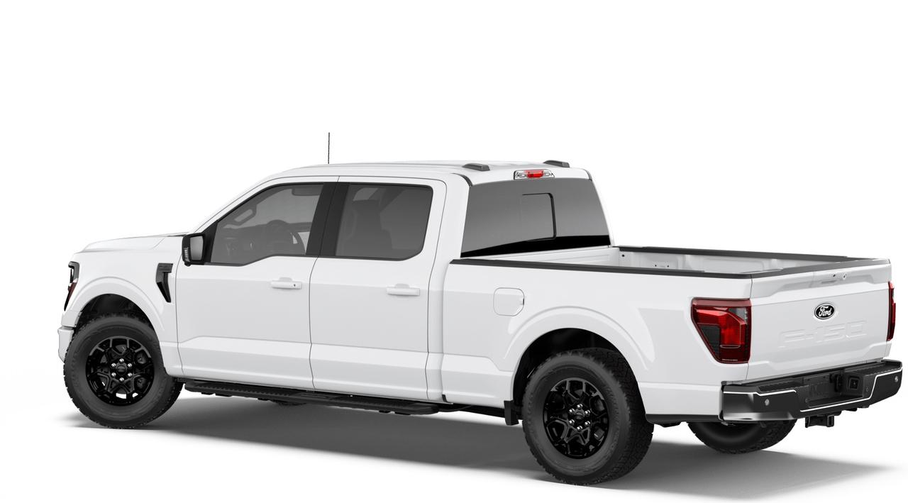 2026 Ford F-150 XLT 4WD SuperCrew 6.5' Box 302A Photo1