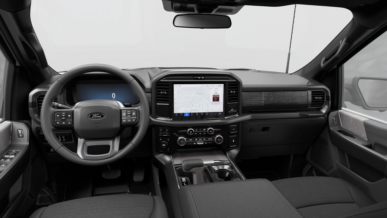 2026 Ford F-150 XLT 4WD SuperCrew 6.5' Box 302A Photo5