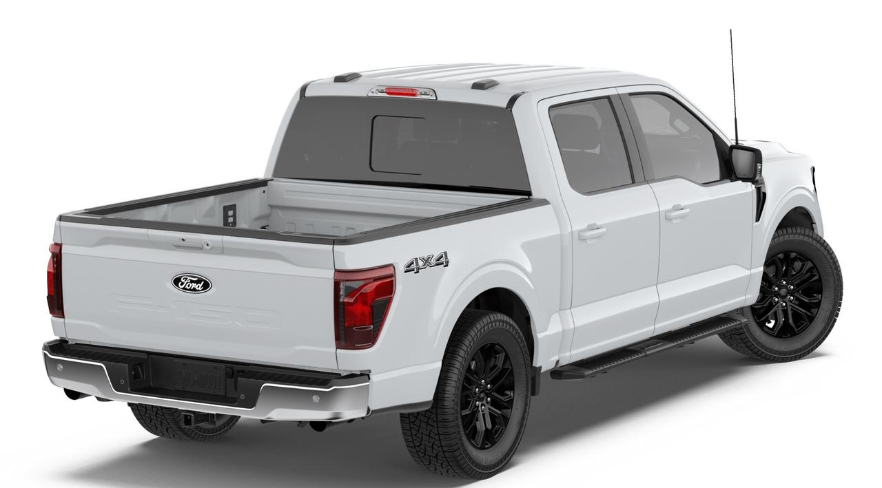 2026 Ford F-150 XLT 4WD SuperCrew 5.5' Box 302A Photo