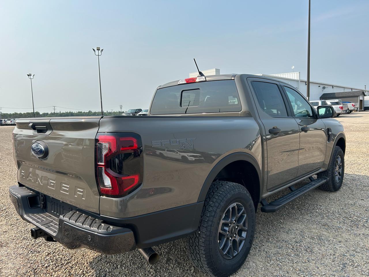 2026 Ford Ranger XLT 4WD SuperCrew 5' Box 301A Photo3