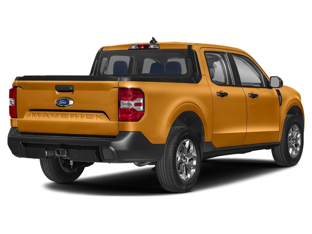 2022 Ford Maverick XLT Photo1