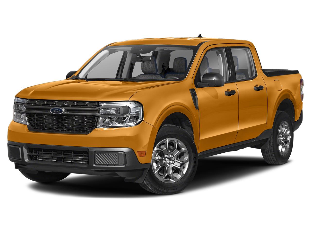 2022 Ford Maverick XLT Photo0