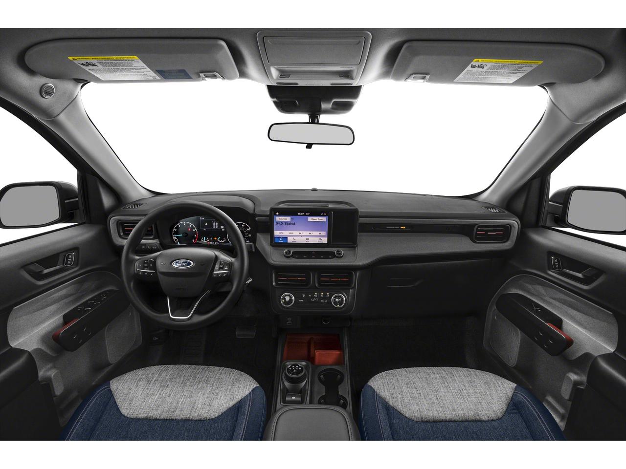 2022 Ford Maverick XLT Photo4