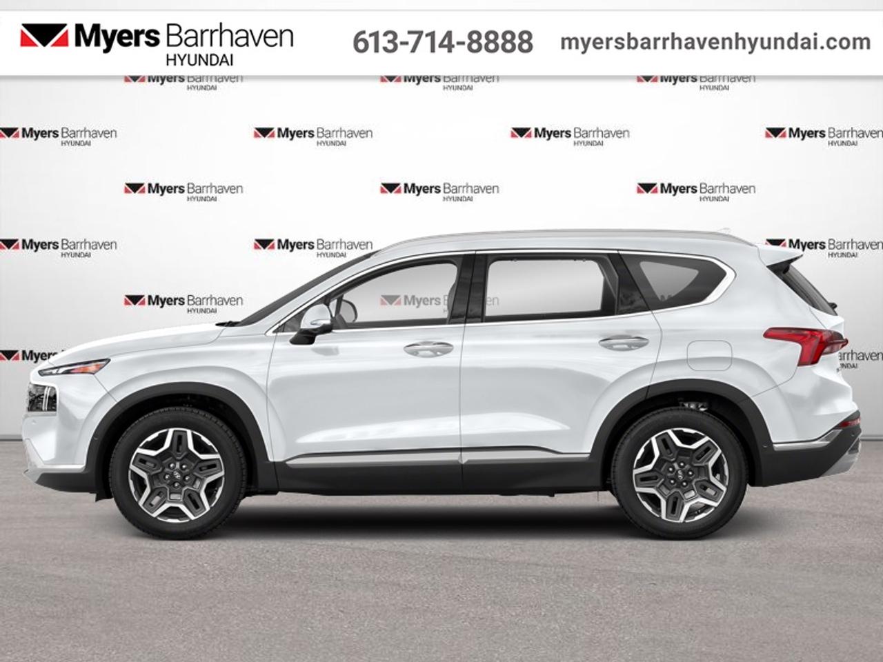 Used 2021 Hyundai Santa Fe Preferred AWD w/Trend Package  - $156 B/W for sale in Nepean, ON