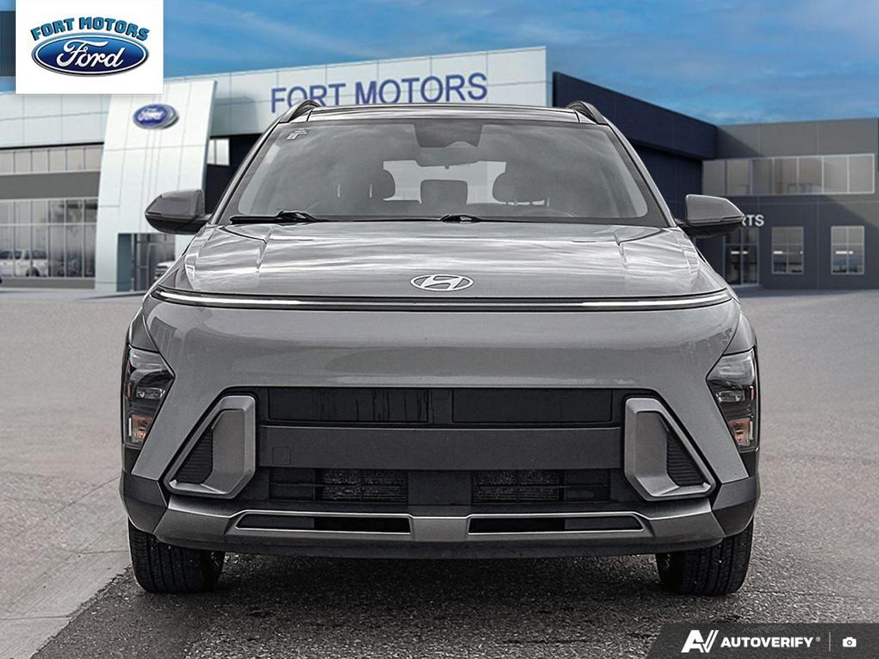 2025 Hyundai KONA Preferred Photo2