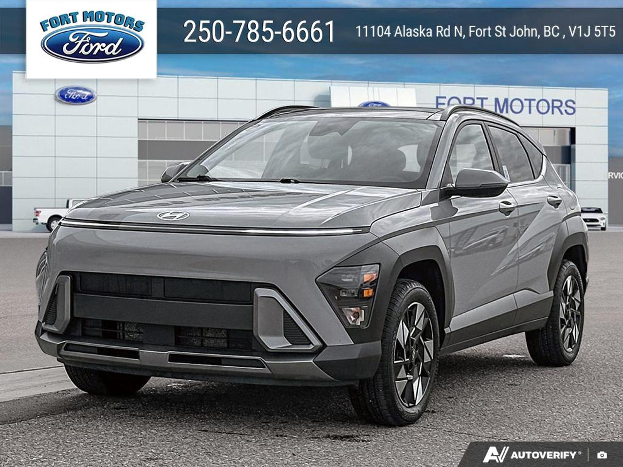 2025 Hyundai KONA Preferred Photo1