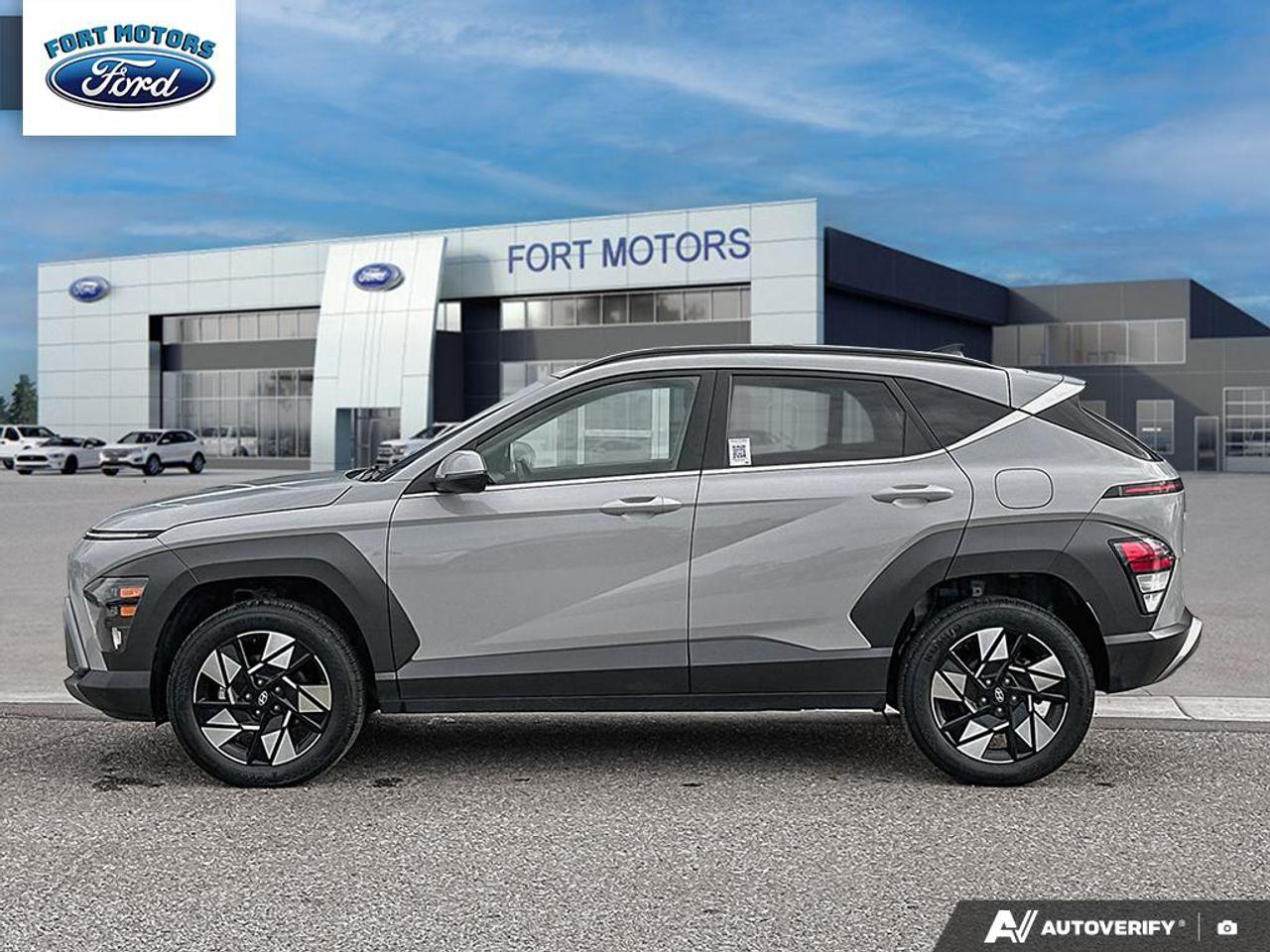 2025 Hyundai KONA Preferred Photo3