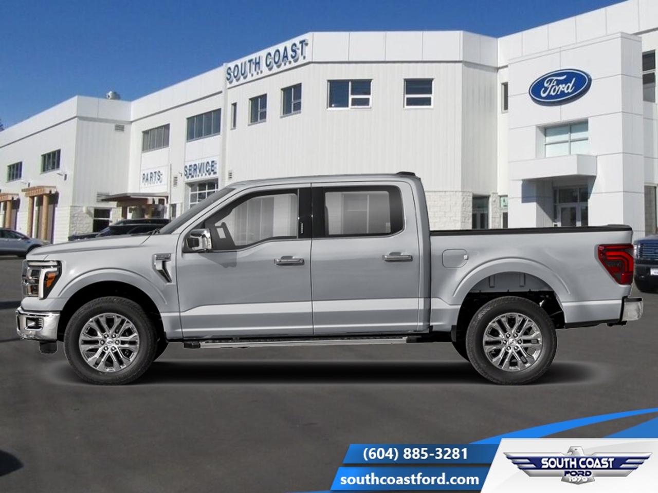 2026 Ford F-150 LARIAT  - BlueCruise - Sunroof Photo0
