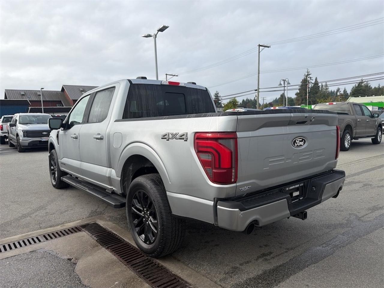 2026 Ford F-150 LARIAT  - BlueCruise - Sunroof Photo2