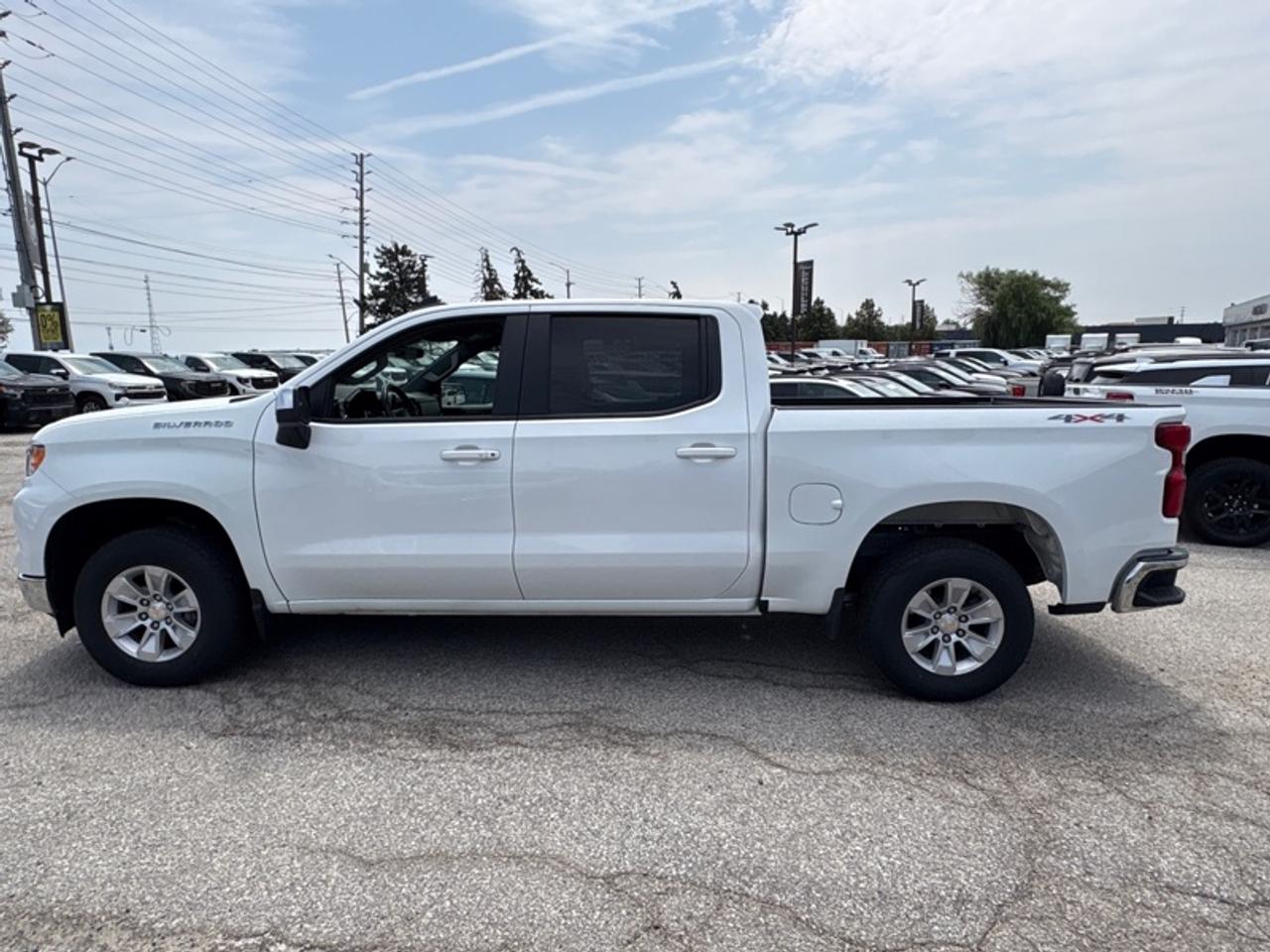 2025 Chevrolet Silverado 1500 LT  LOW KM|5.3L V8 Photo