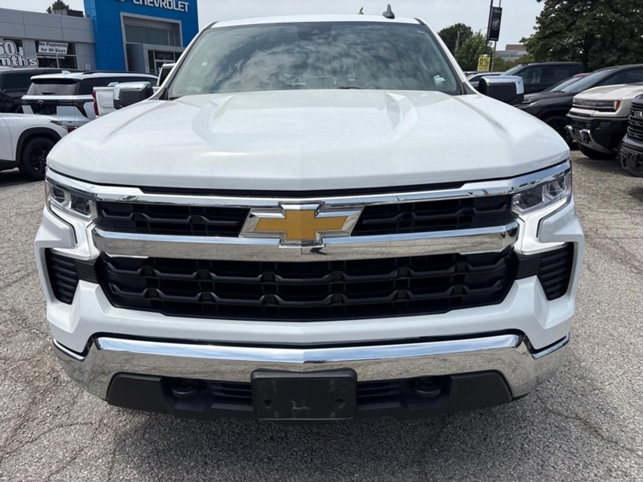 2025 Chevrolet Silverado 1500 LT  LOW KM|5.3L V8 Photo