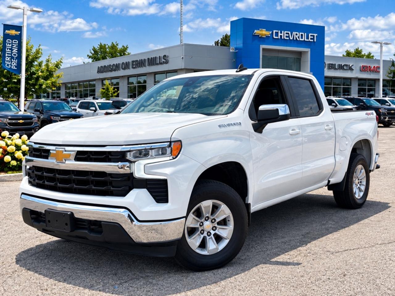 2025 Chevrolet Silverado 1500 LT  LOW KM|5.3L V8 Photo0