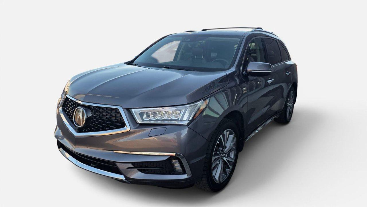Used 2018 Acura MDX Elite for sale in Regina, SK