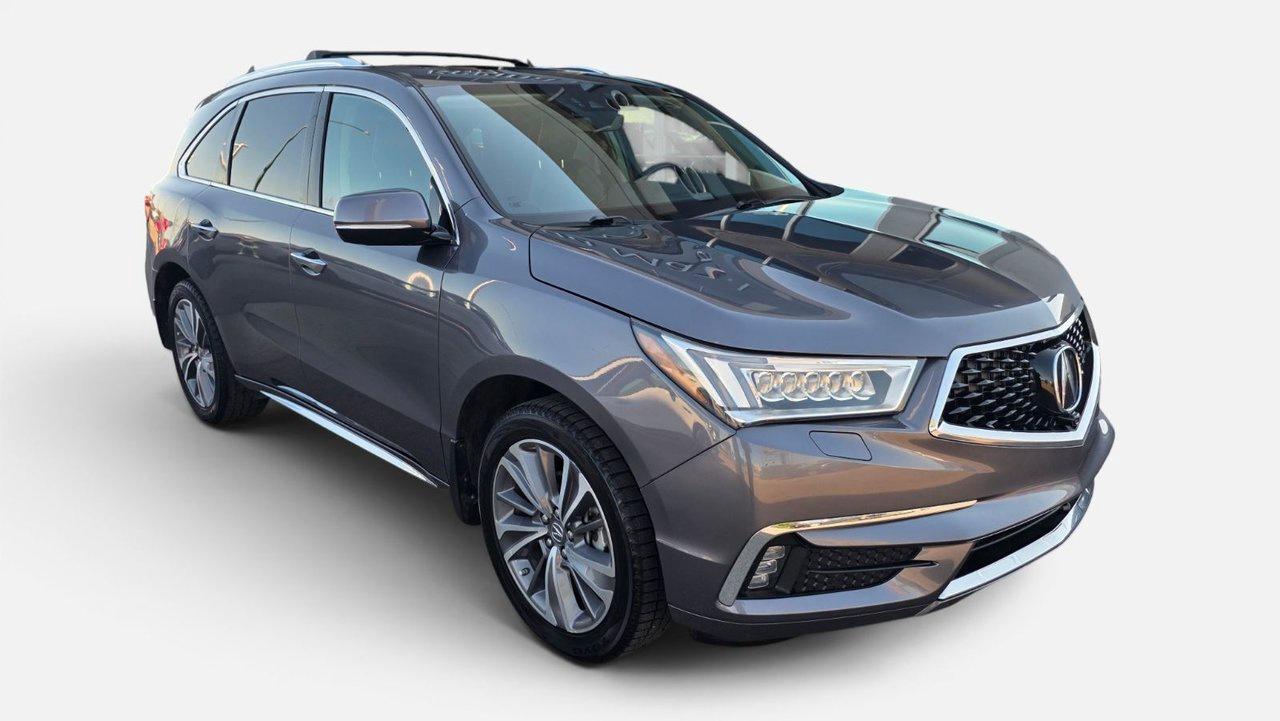 Used 2018 Acura MDX Elite for sale in Regina, SK