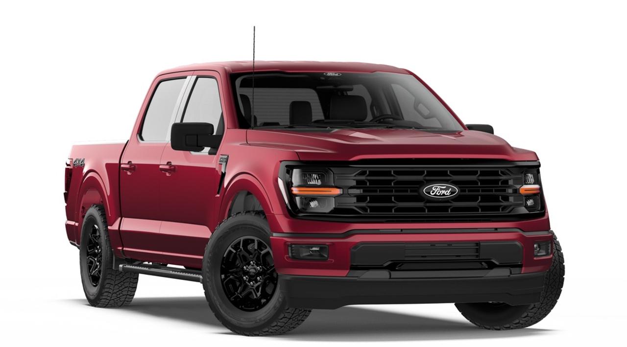 2026 Ford F-150 XLT Photo