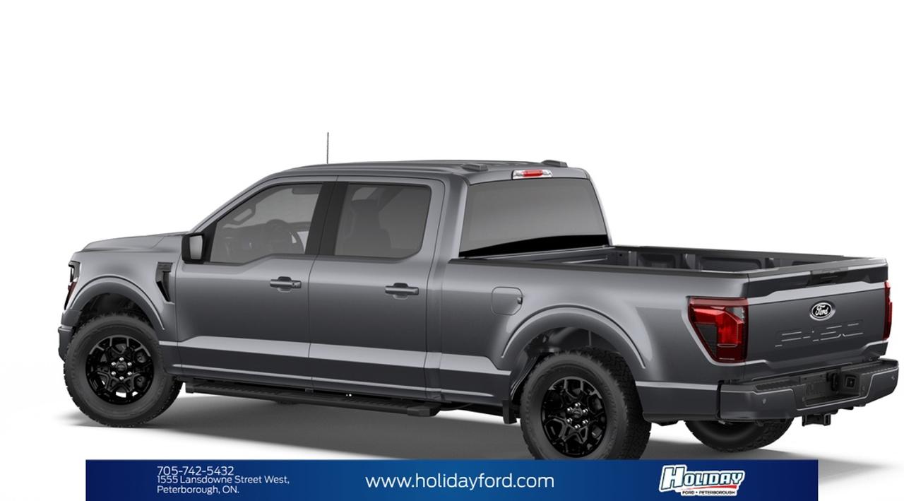 2026 Ford F-150 XLT Photo0